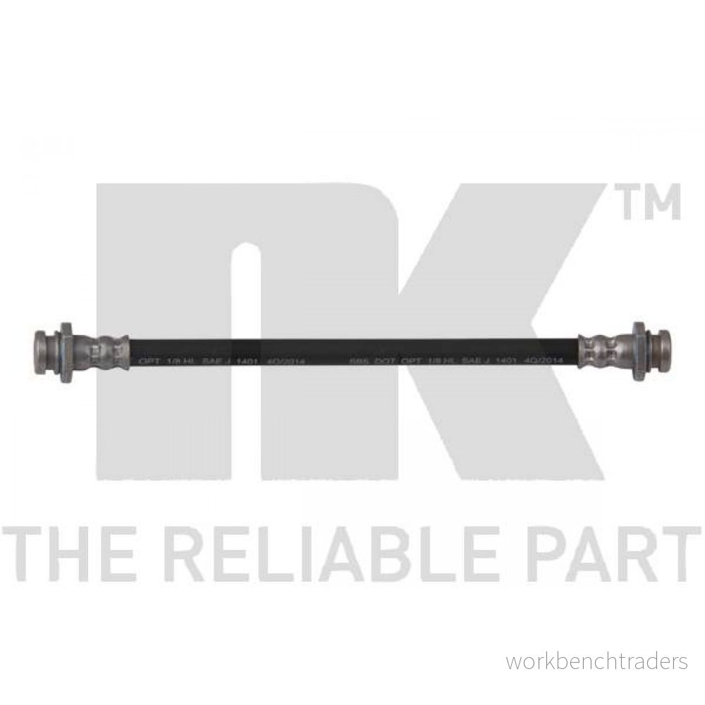 NK 855204 Flexible De Frein 238 SUZUKI: Wagon R+ II 3/5 portes, I portes 5703858667139