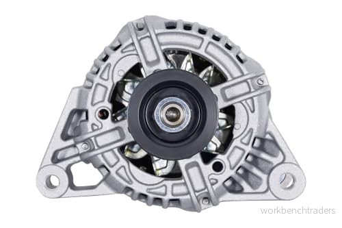 HELLA 8EL 012 428 171 Alternateur 14V 90A AUDI: A4 B5 Avant, Berline, A6 C5 VOLKSWAGEN: Passat GP Berline 4082300500400