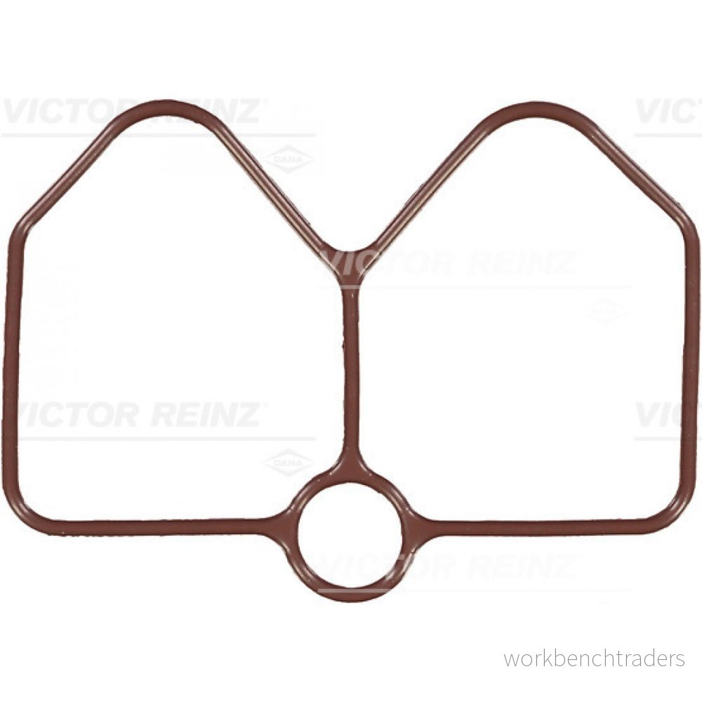 REINZ 71 33738 00 Joint d'étanchéité, carter de collecteur d'admission PEUGEOT: 406 Berline, 405 II 306 3/5 portes, CITROËN: Xsara 5 portes 4026634383919