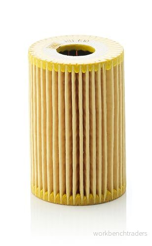 MANN-FILTER HU 610 x Oljefilter 4011558290801