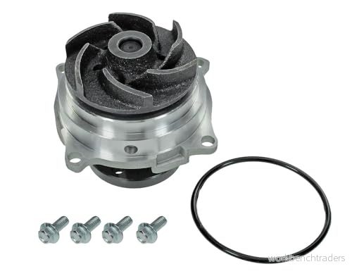 MEYLE Vattenpump 713 220 0002 - Ford Focus Mk1, Transit Connect 4040074418680