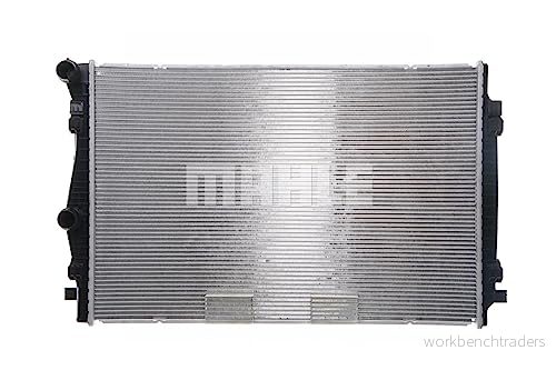 MAHLE ORIGINAL CR 2055 000S radiateur du moteur 650 433 22 Grille de soudée VOLKSWAGEN: Golf 7, VIII 3/5 portes, Passat B8 Berline 4057635103015