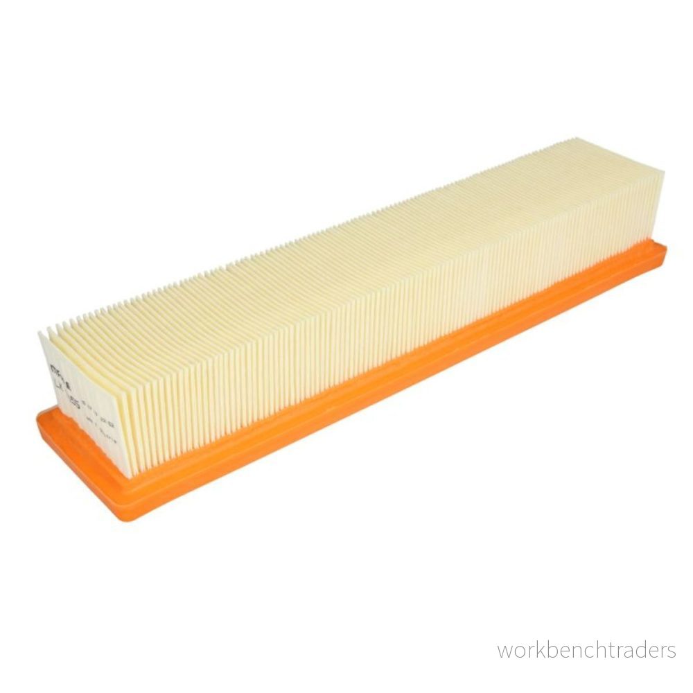 Luftfilter KNECHT LX 1655 4009026503621