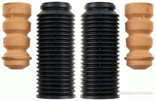 Sachs Dammskyddsats, stötdämpare 900 019 4013872177325