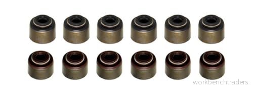 AJUSA 57026900 Jeu de joints d'étanchéité, tige soupape JEEP: WRANGLER 2, GRAND Cherokee II 8427769495830