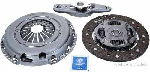 Sachs Kopplingssats 3000 950 082 Reservdel Drivsystem 4013872859764