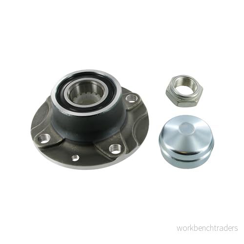 SKF VKBA 940 Kit de roulements roue FIAT: Cinquecento, Panda I 3/5 portes, Seicento / 600 LANCIA: DELTA 1, Y10, ABARTH: Ritmo 7316575794248