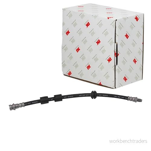 NK 8525120 Flexible De Frein 370 FORD: Focus Mk1 3/5 portes, Break, Berline 5703858661762