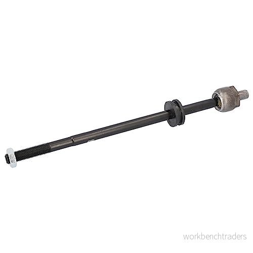 febi BILSTEIN 33907 Rotule Axiale Essieu avant gauche, droit 341 Plus avec contre écrou VOLKSWAGEN: GOLF 2, Corrado, Jetta 2 4027816339076