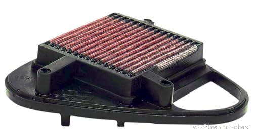 K&N Filters Luftfilter HA 6088 24844086976
