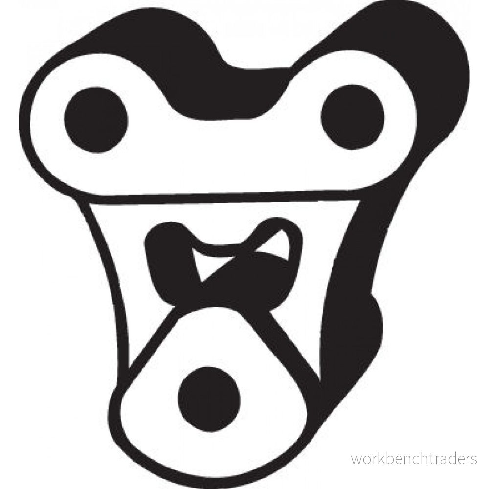 Gummilist, avgassystem BOSAL 255 502 3351642555029