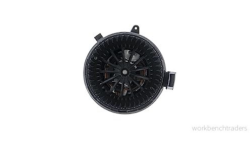 MAHLE ORIGINAL AB 123 000P Pulseur d'Air pour véhicules avec climatisateur automatique direction à droite/à gauche CITROËN: C3 II, DS3 3 portes 4057635015233