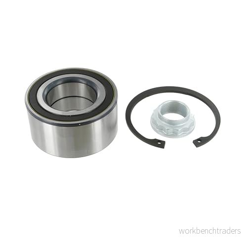 SKF Hjullagerssats VKBA 6632 7316574183968