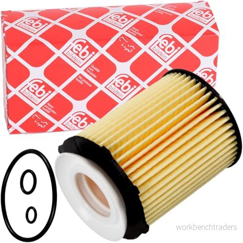 Oljefilter FEBI BILSTEIN 101653 4054224016534