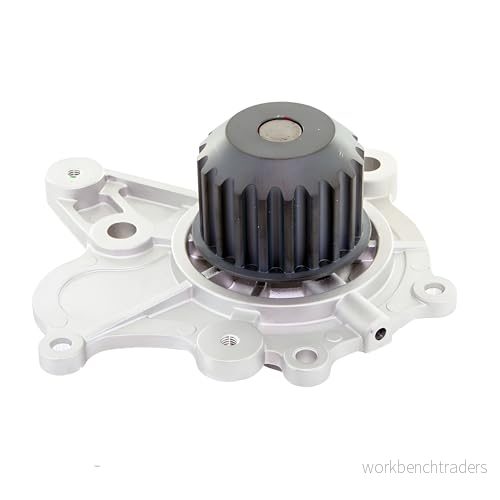 SKF VKPC 95874 Pompe à eau 20 avec joints Métal pour transmission par courroie de distribution HYUNDAI: SANTA FE I, i30 I Break, 2 7316574688074