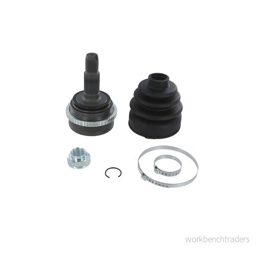 SKF VKJA 5570 Tête De Cardan HONDA: CIVIC 6 Stufenheck, Hatchback, Fastback 7316572883594