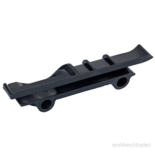 FEBI BILSTEIN 25222 Guide fixe, chaîne de distribution inférieur VOLKSWAGEN: GOLF 3, Eos, Touareg II, AUDI: Q7, TT Coupe, PORSCHE: Cayenne 4027816252221