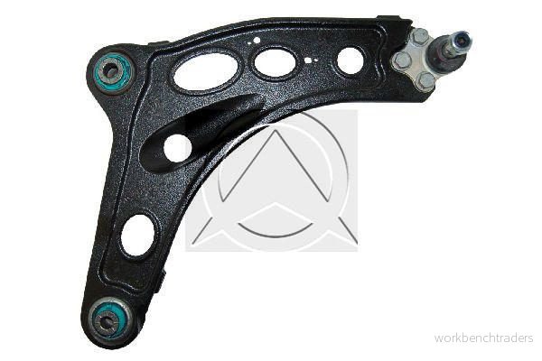 LEMFÖRDER 38171 01 Bras de suspension Essieu avant, droit barre oscillant transversal Fonte d'acier RENAULT: TRAFIC 2 Kasten, Bus, 4047437453951
