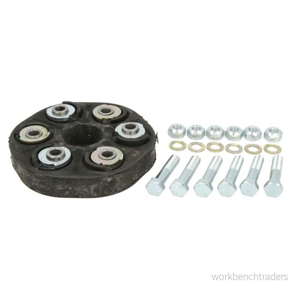 Led, kardanaxel FEBI BILSTEIN 03907 4027816039075