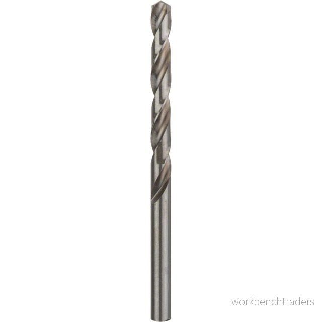Bosch Metallborr - HSS-G - DIN 338 - 6,5 mm x 101 mm 3165140521628