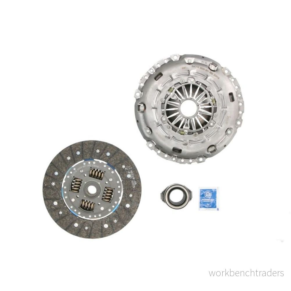 Sachs Kopplingssats 3000 951 982 4013872754298