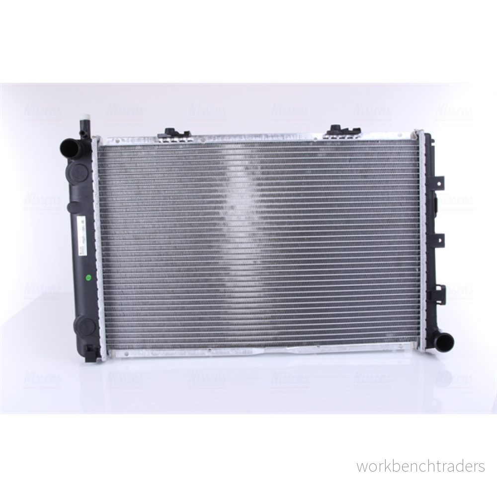 NISSENS 62671A radiateur du moteur Aluminium 577 368 32 Grille de soudée MERCEDES BENZ: 190