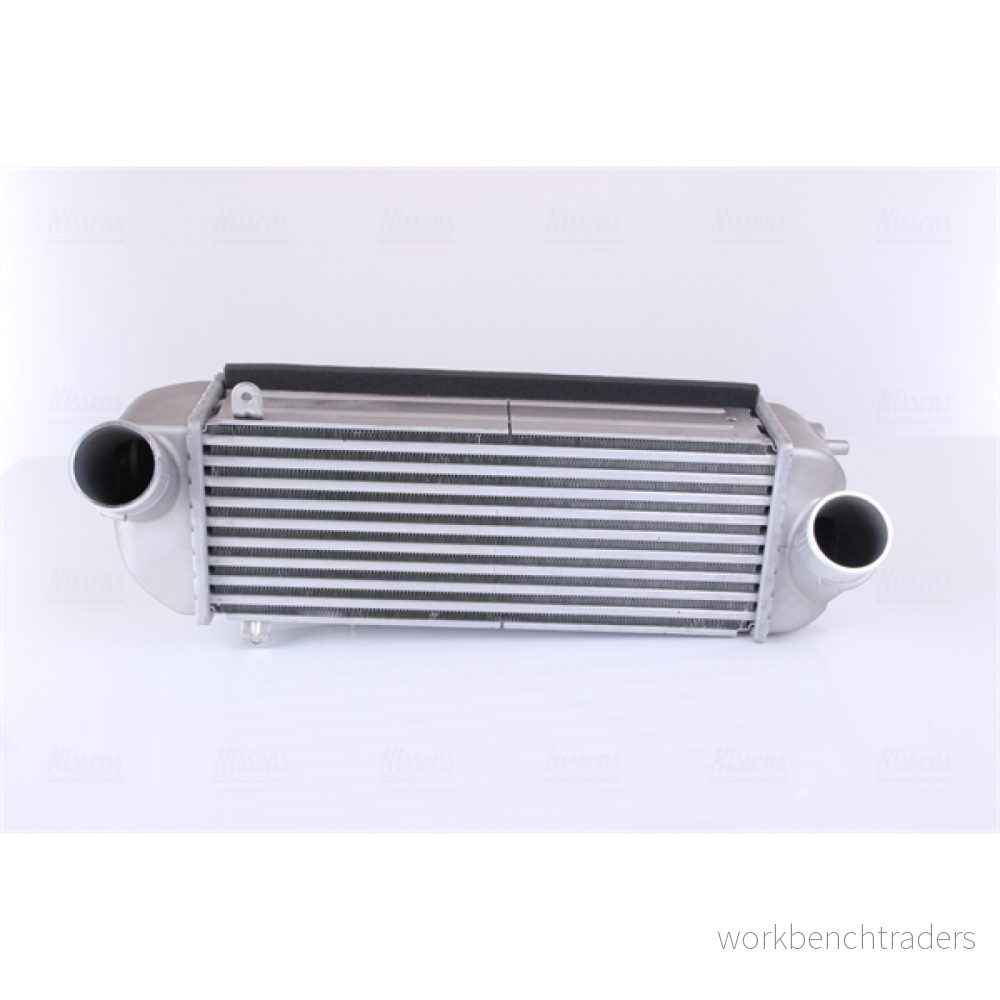 NISSENS 96537 Intercooler KIA: SORENTO 2