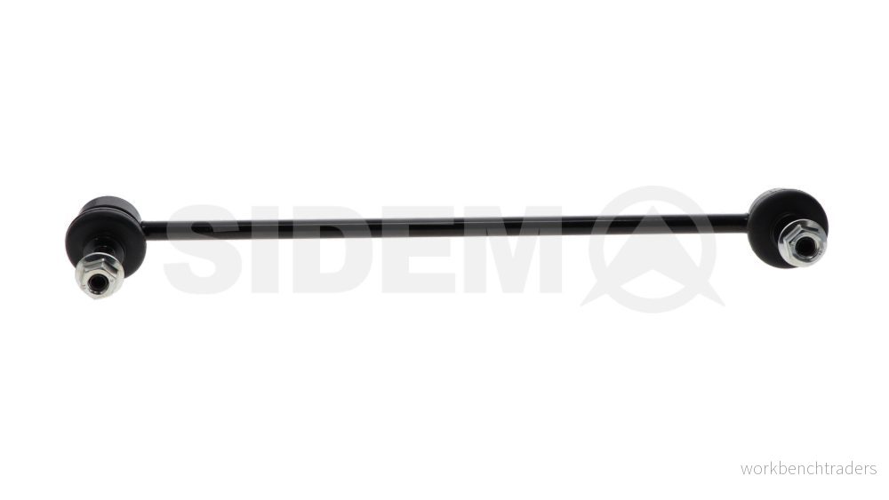 SIDEM 47560 Biellette de barre stabilisatrice Essieu avant gauche 310 MM10X1,25R