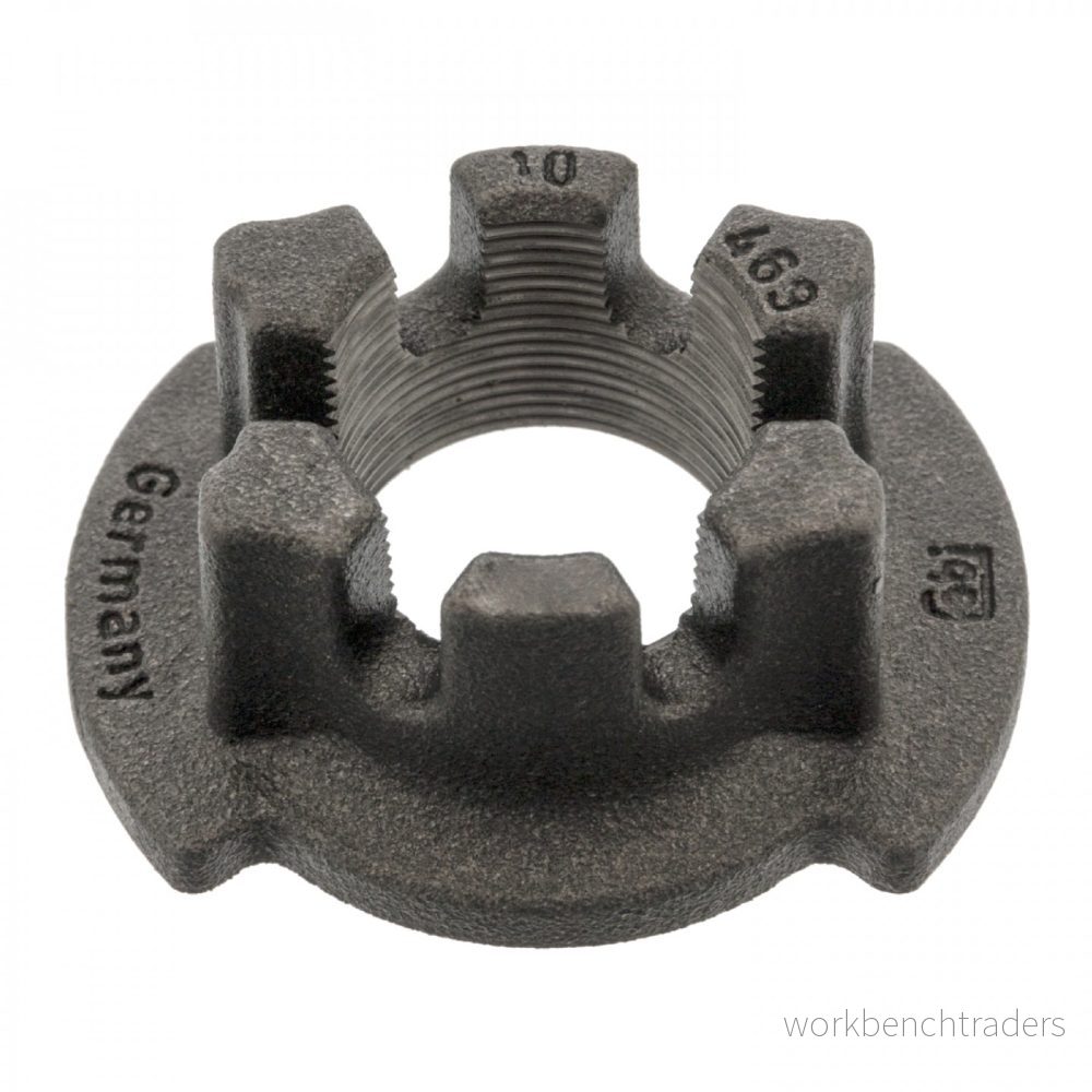 FEBI BILSTEIN 10469 Écrou, bout d'essieu 4027816104698
