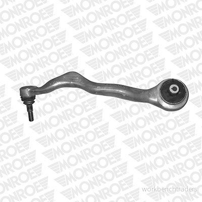 MONROE L11592 Bras de suspension avec rotule suspension, support en caoutchouc barre oscillant transversal BMW: 1 5 portes, 3 Berline 5412096459733