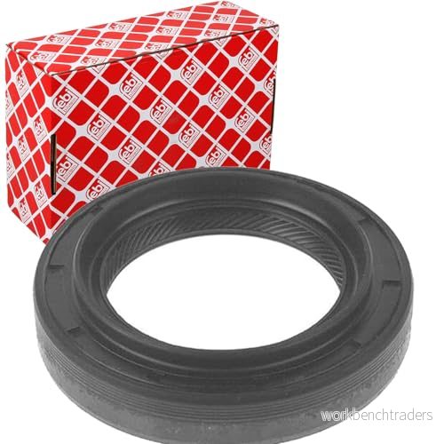 Axeltätningsring, manuell transmission FEBI BILSTEIN 12107 4027816121077
