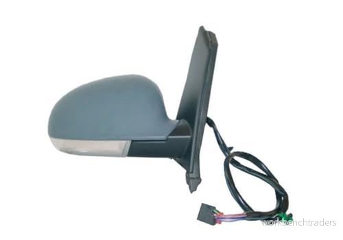 BLIC Utv.spegel 5402-04-1132119P VW Golf Höger 8424445095414