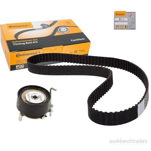 Tand/styrremssats CONTINENTAL CTAM CT1189K1 4010858007096