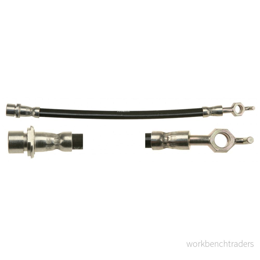 TRW PHD690 Bromsslang 273mm M10x1 med innergänga 3322937931767