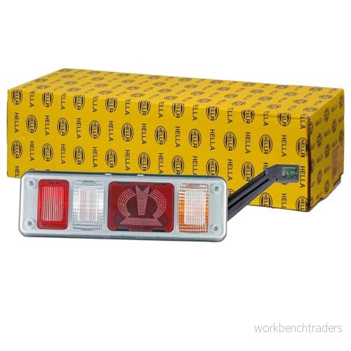 Kombinationsbackljus HELLA 2VP 340 961 541 4082300740707