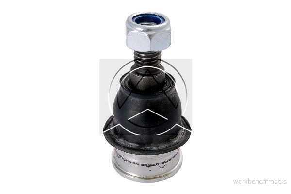 SIDEM 47081 Rotule de suspension Essieu avant Outillage spécialisé nécessaire pour le montage 17,5 36,3 HONDA: Insight II 5 portes, I Coupe