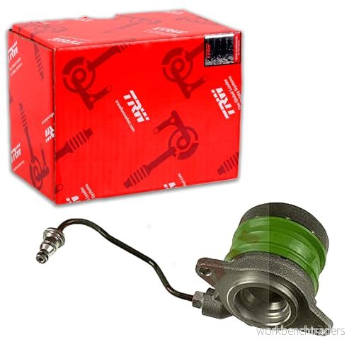 TRW PJQ194 Dispositif de débrayage central, embrayage FIAT: BRAVO 2, 500X, Tipo 3/5 portes, ALFA ROMEO: Giulietta 5 159 Sportwagon 3322938181307