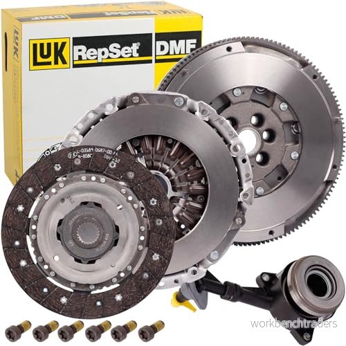 Kopplingssats LuK 600 0056 00 4005108582706