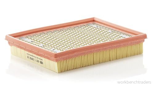 MANN-FILTER Luftfilter C 2452 4011558178703