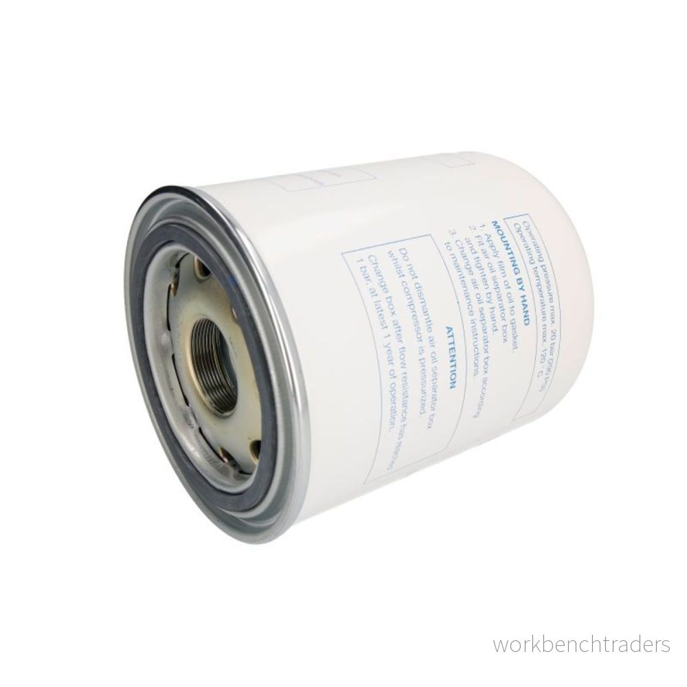Mann-FILTER LB 1374/2 - Tryckluftfilter 4011558450908
