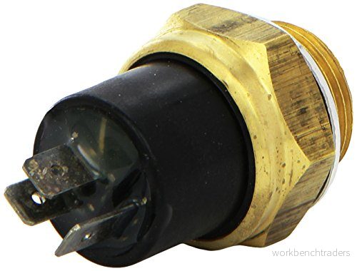 VALEO 819770 Interrupteur de température, ventilateur radiateur PEUGEOT: 205 II 3/5 portes, I 309 CITROËN: C15 Van