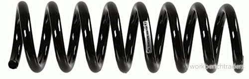 SACHS Spiralfjäder 994 758 4013872900336
