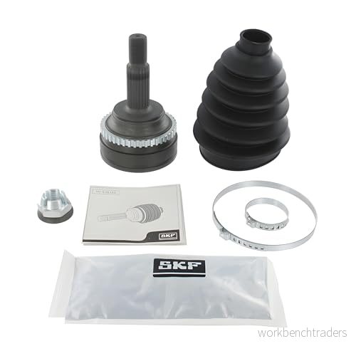 SKF VKJA 5342 Tête De Cardan RENAULT: LAGUNA 1 Grandtour, 1, Megane Scenic 7316572882894