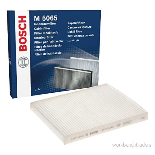 Bosch Kupéfilter 1 987 435 065 4047025472869