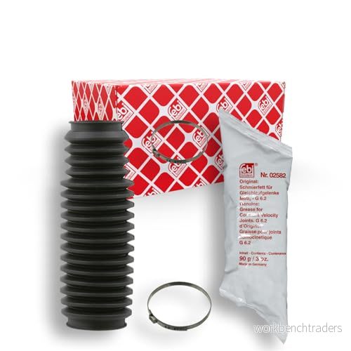 Febi Bilstein Bälgsats, Styrsystem 12647 4027816126478