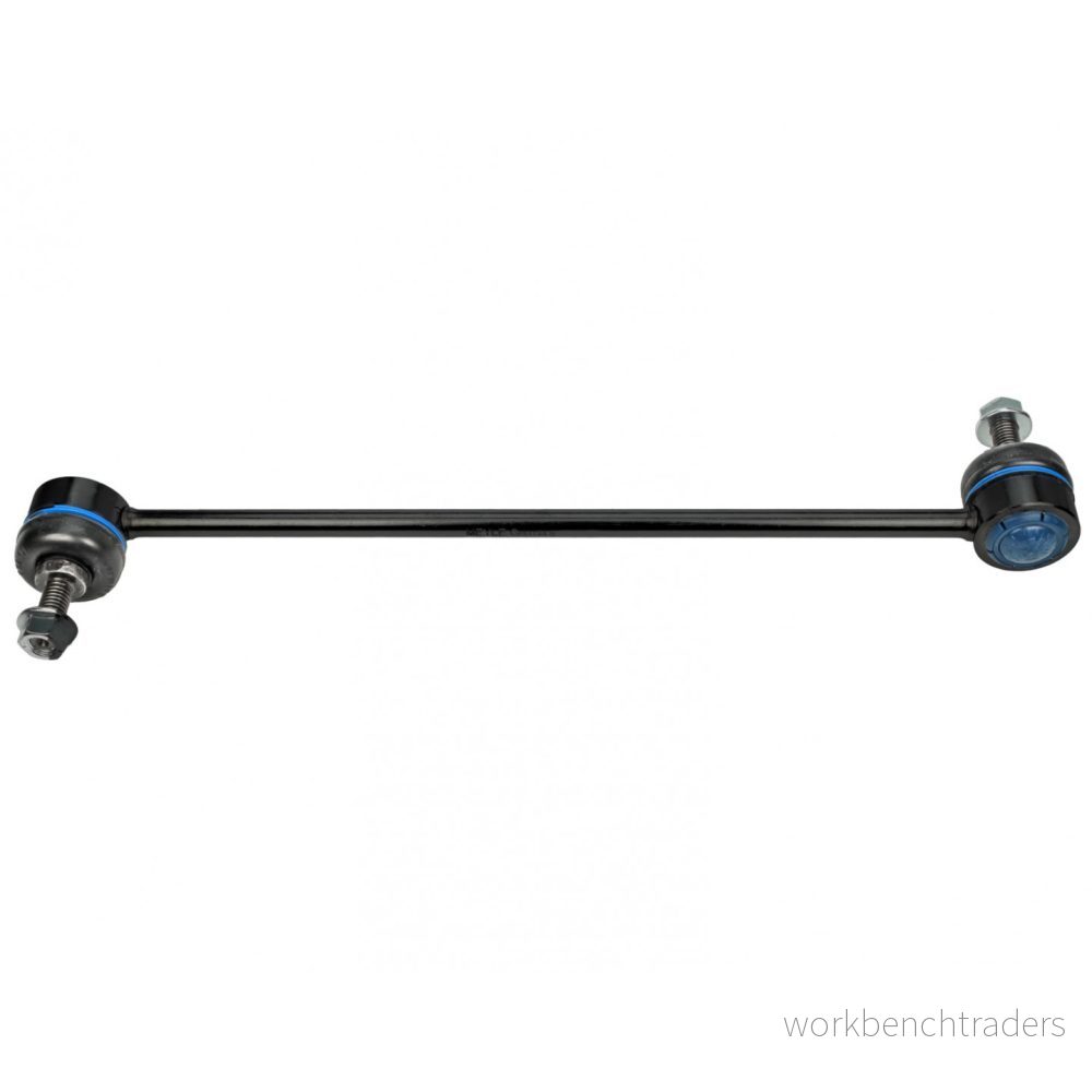 MEYLE 11 16 060 0024/HD Biellette de barre stabilisatrice Essieu avant droit, gauche 334 M10x1,5 Quality munie méplats 4040074189436