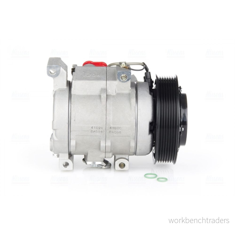 Kompressor, klimatanläggning Nissens 89250