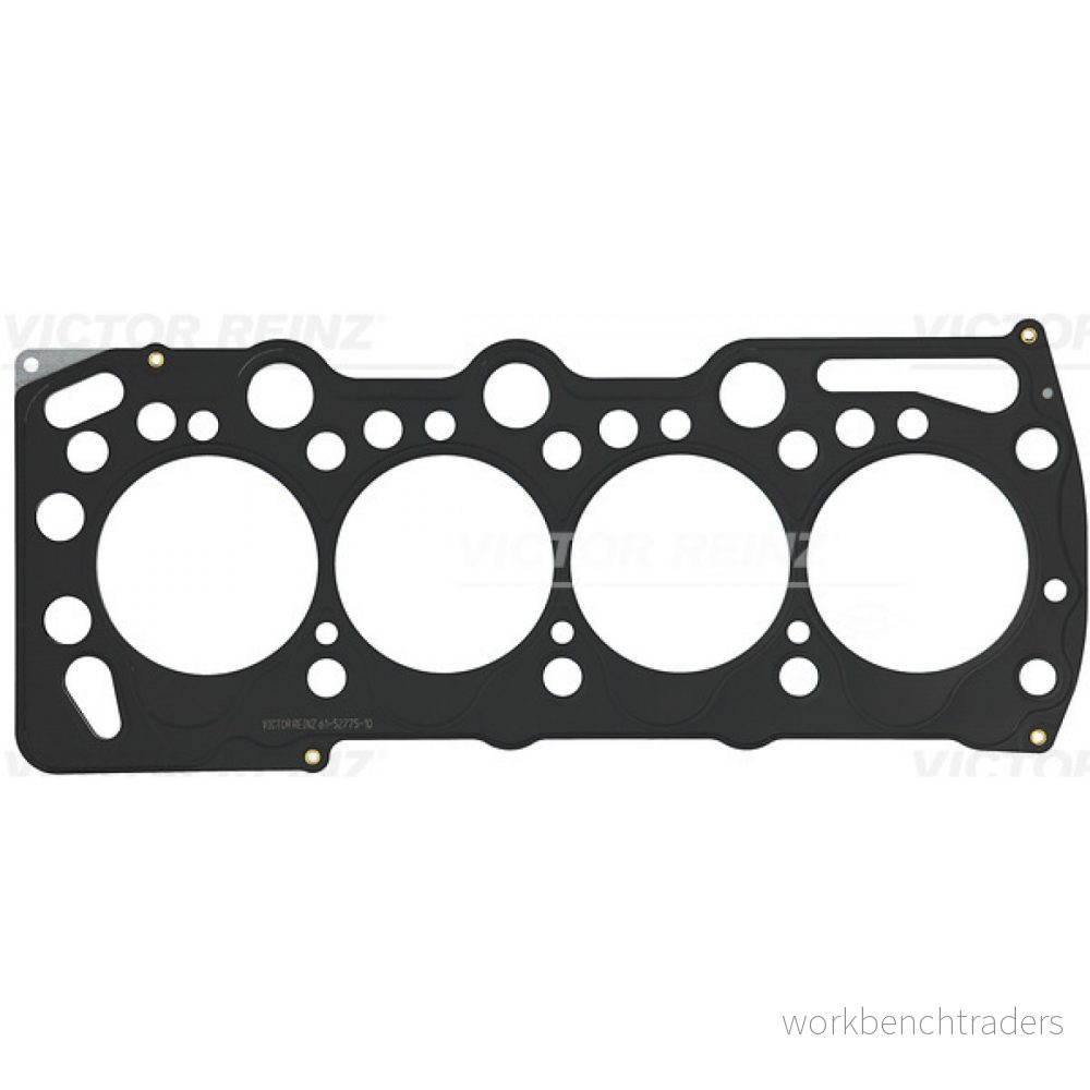 REINZ 61 52775 10 Joint de Culasse 1,5 80,5 d'étanchéité pour couches métal OPEL: Corsa B 3/5 portes, Astra F CC, Caravan 4026634191767