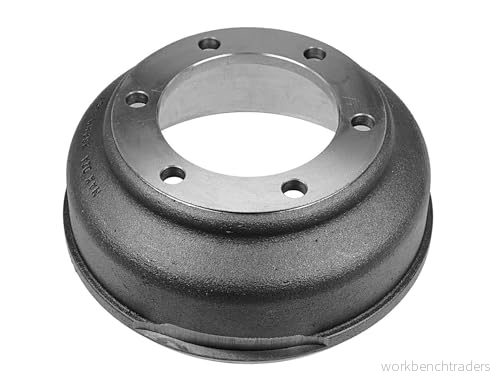 MEYLE 715 523 7032 Tambours De Frein 153 ORIGINAL Quality Essieu arrière FORD: Transit Mk4 Сamion à Plateau/Сhâssis, Minibus