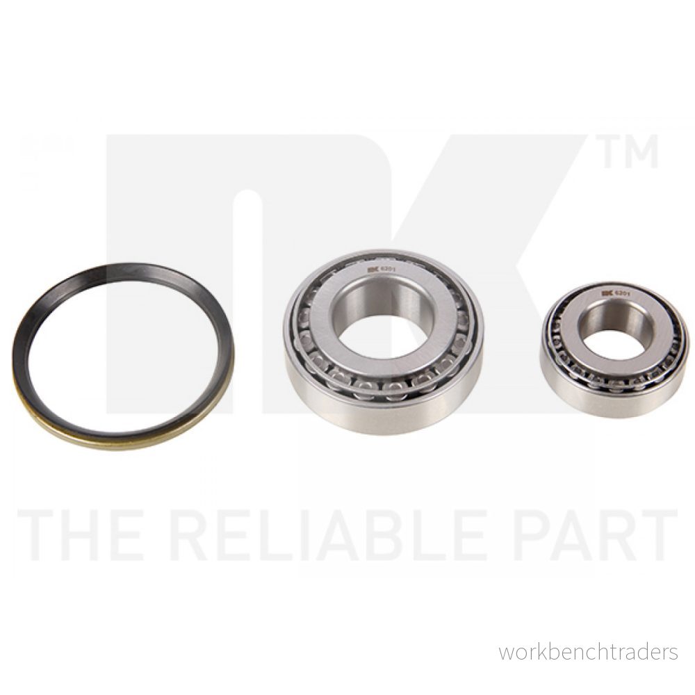 NK 763910 Kit de roulements roue 52 5700750123923